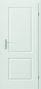 Usa interior Porta ROYAL Standard A, Alb