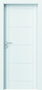 Usa interior Porta VECTOR Premium W, Alb