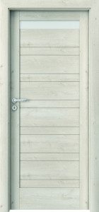 Usa interior Porta Verte HOME D.1, Portasynchro 3D, Pin norvegian