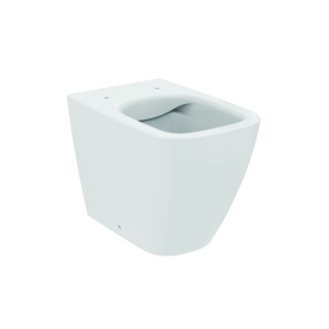 Vas wc stativ BTW Ideal Standard I.Life B Rimless alb pentru rezervor incastrat