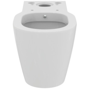 Vas wc stativ Ideal Standard Connect cu functie de bideu, alb  - Img 2