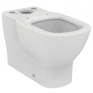 VAS WC TESI BTW AQUABLADE, 66.5X36.5, ALB MAT