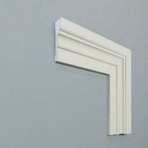 Ancadrament exterior de fereastra AT18A - 15x4x200 cm