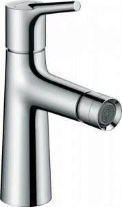 Baterie bideu Hansgrohe Talis S crom