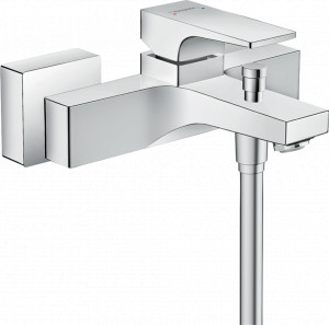 Baterie cada Hansgrohe Metropol, crom - Img 1