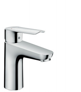 Baterie lavoar Hansgrohe Logis E 100, crom - Img 1