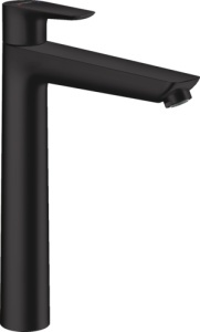 BATERIE LAVOAR TALIS E 240 CU VENTIL, MATT BLACK - Img 3