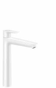 BATERIE LAVOAR TALIS E 240 CU VENTIL, MATT WHITE - Img 3
