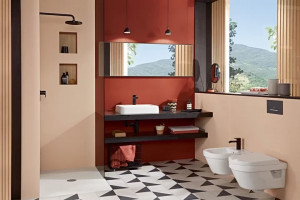 Bideu suspendat Villeroy&Boch Architectura, 53x37 cm - Img 6