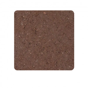 Bordura Petra Pavaje dreapta 50x5x20 cm, maro - Img 2