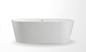 Cada freestanding Lari MB100, acril, 170x80x58 cm - Img 2