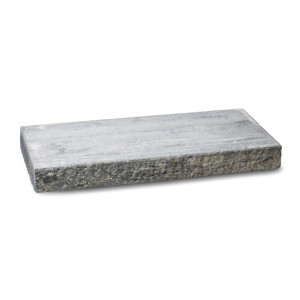 Capac interval gard Viastein Avangard 70x27x8 cm, antracit