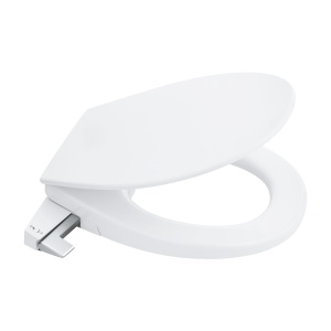 Capac wc Grohe BAU CERAMIC cu functie de bideu - Img 2