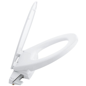 Capac wc Grohe BAU CERAMIC cu functie de bideu - Img 3
