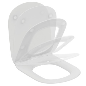 CAPAC WC TESI SUBTIRE SOFT-CLOSE ALB MAT - Img 4
