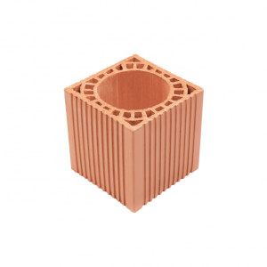 Caramida element ventilatie Brikston Leier CV D 170/238 mm, 240 x 240 x 238 mm