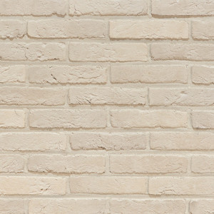 Coltar Klinker CK Terca Agora Nevelwit, 21.5x5x2.3 cm