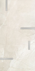Decor Tubadzin Muse Geo 3 29.8x59.8 cm - Img 2
