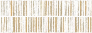 Decor Tubadzin Nebbia ivory STR 32.8x89.8 cm