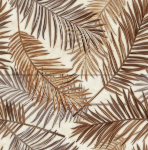Decor Tubadzin Odeon leaves 2-elemente 61.8x60.8 cm
