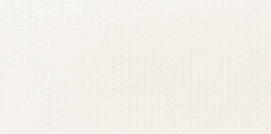 Decor Tubadzin Reflection 1 29.8x59.8 cm, white