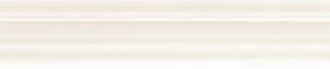 Decor Tubadzin Royal Place white 2 29.8x6.2 cm