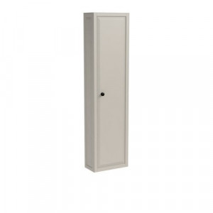 Dulap coloana Oristo Montebianco 155x40x20 cm, sand mat