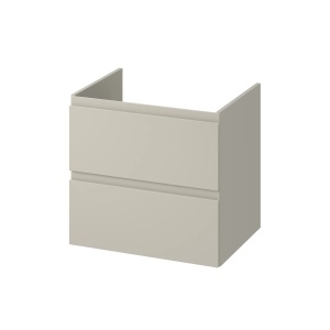 Dulap pentru lavoar Cersanit MODUO 60 cm, cashmir