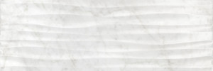 Faianta Kai Bianco Onda 25.5x75.5 cm, white - Img 7
