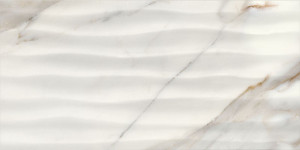 Faianta Kai Essenza Waves 30x60 cm, cream - Img 4