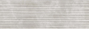 Faianta Kai Silver Lines 25.5x75.5 cm, grey - Img 5