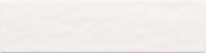 Faianta Tubadzin Masovia bianco matt STR 7.8x29.8 cm
