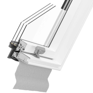 Fereastra mansarda Dakea Better Energy PVC KPV B1500 - Img 2