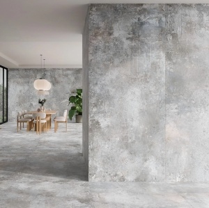 Gresie Alaplana Brera Grey rectificata mata 60x120 cm - Img 2