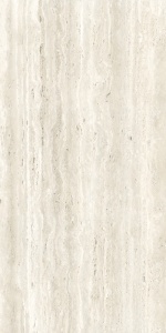Gresie Kai Ceramics Travertino Grey 60x120 cm R, satinata mata - Img 8