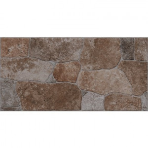 Gresie Kai Durango 30x60 cm, brown - Img 3