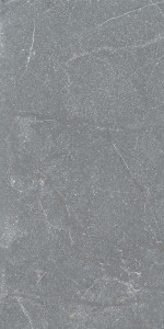 Gresie Kai Stoneline rectificata, 30x60 cm, anthracite - Img 2