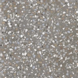 Gresie Kai Terrazzo veneto grey 60x60 cm