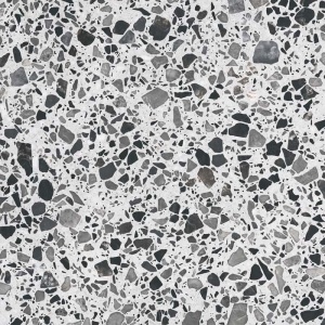 Gresie Kai Terrazzo veneto white 60x60 cm