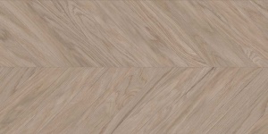 Gresie portelanata Kai Tilia Chevron 60x120 cm, beige