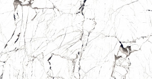 Gresie portelanata, rectificata, Sparkle Glacier 60x120 cm, High glossy - Img 2