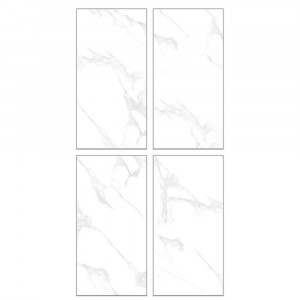 Gresie Statuario Eva 60x120 cm, mat - Img 2