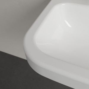 Lavoar incastrat Villeroy&Boch Architectura 60x47 cm, alb - Img 5