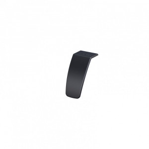 MANER MOBILIER SIENA NEGRU MAT