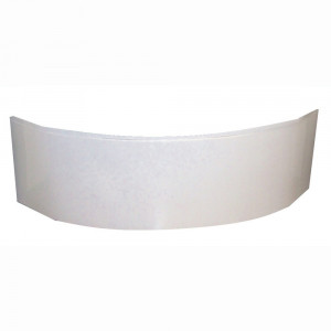 Masca frontala pt. cada de colt Belform Equilibra 120x120 cm