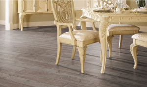 Parchet laminat Kronotex Exquisit D3242 Teak Argintiu Nostalgie 8 mm - Img 3