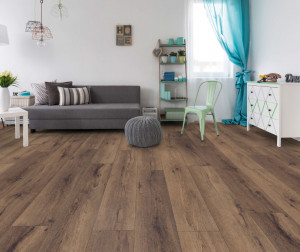 Parchet laminat My Floor Chalet M1027 Vivero Dark 10 mm, clasa trafic comercial intens 33 AC5 - Img 2