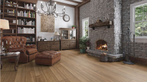 Parchet laminat My Floor MV865 Cottage Bali Teak, 8 mm - Img 2