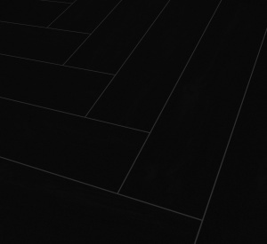 Parchet SPC 6 mm Falquon The Floor Herringbone U190, negru  - Img 2