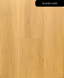 Parchet SPC GT Flooring North America 5,5 mm Stejar ton mediu - Img 4